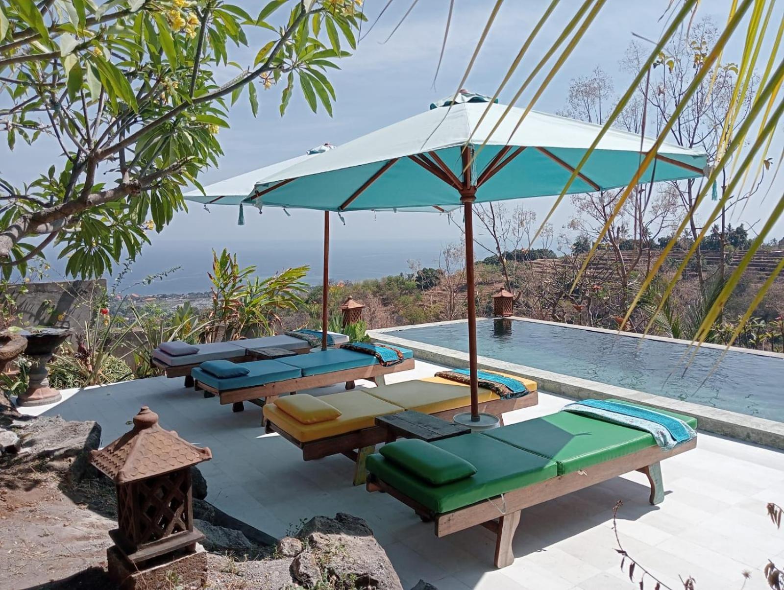 Liri Villa - Ocean, Hills, Valley View Lovina  Exterior photo