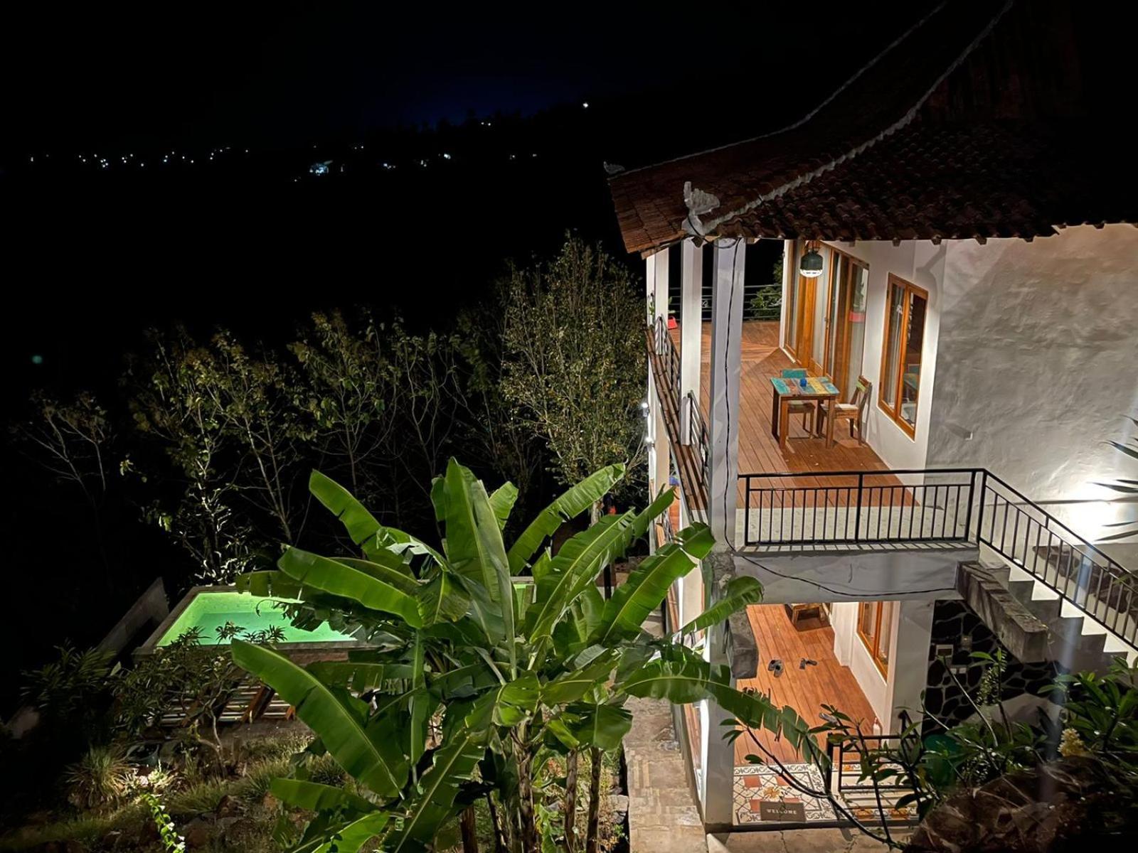 Liri Villa - Ocean, Hills, Valley View Lovina  Exterior photo