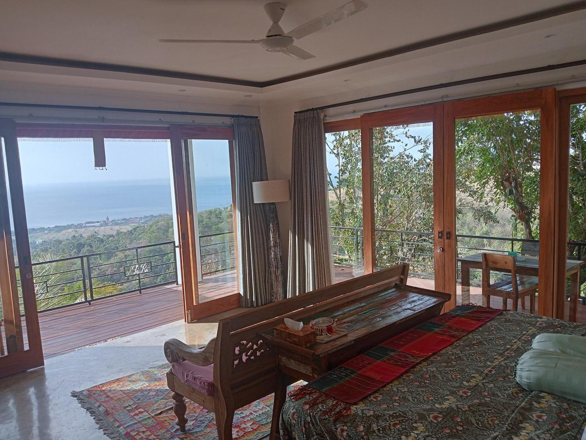 Liri Villa - Ocean, Hills, Valley View Lovina  Exterior photo
