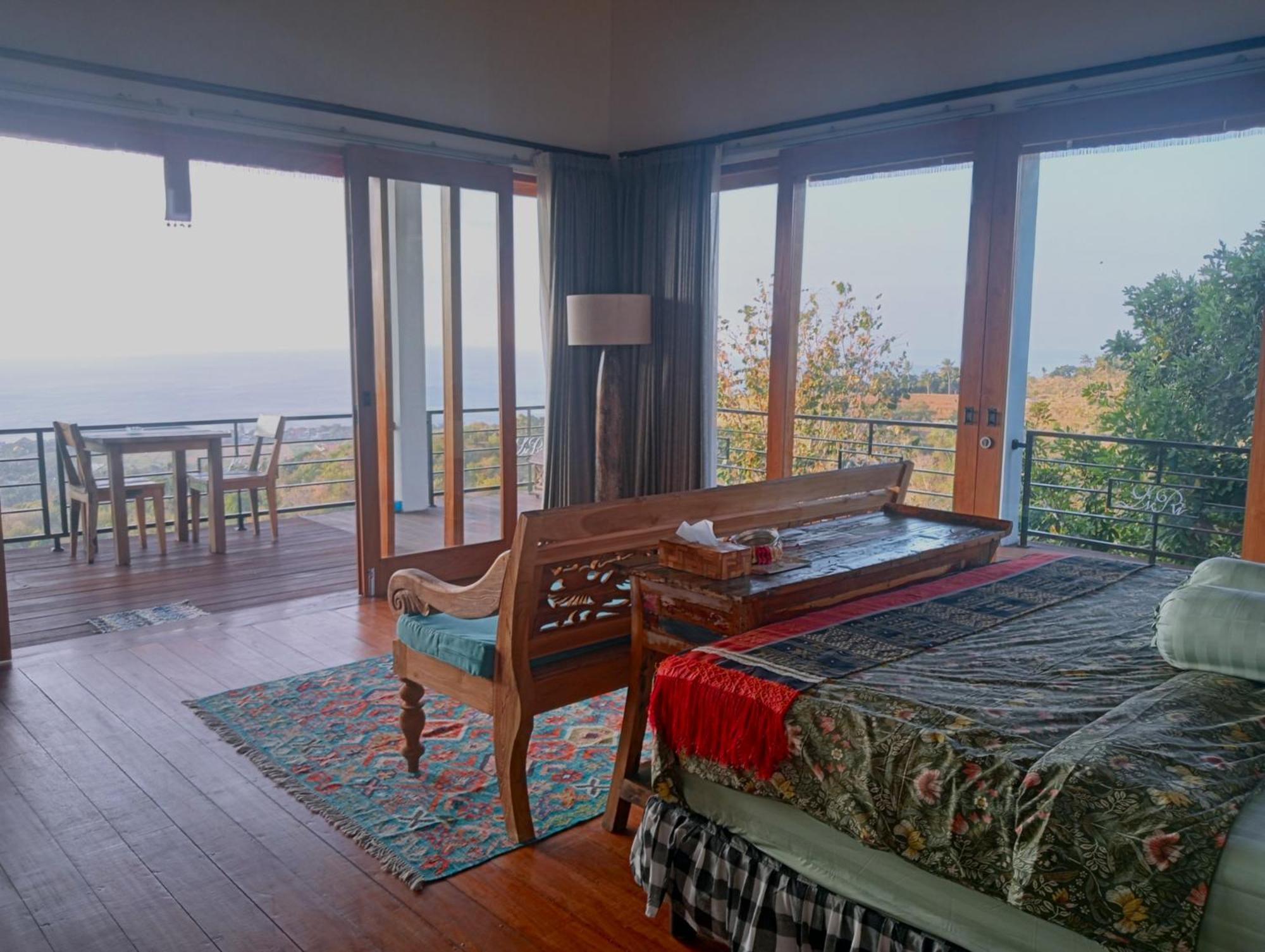 Liri Villa - Ocean, Hills, Valley View Lovina  Exterior photo