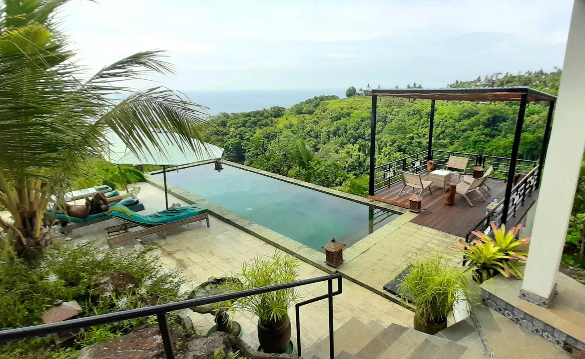 Liri Villa - Ocean, Hills, Valley View Lovina  Exterior photo